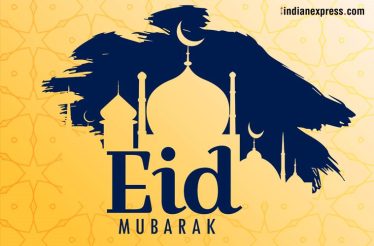 eid, eid 2018, eid al fitr, eid ul fitr, eid mubarak, europe biggest eid celebrations, Birmingham eid, eid videos, viral videos, indian express