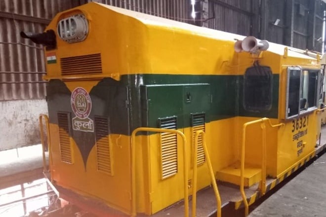 indian railways