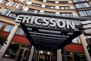 Ericsson, 5G, data,