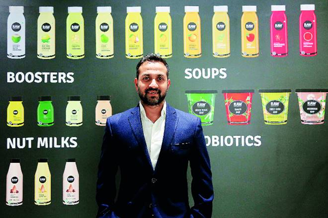 face off, fnb, f and b, food and beverages, Anuj Rakyan, RAW Pressery, RAW
