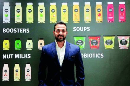 face off, fnb, f and b, food and beverages, Anuj Rakyan, RAW Pressery, RAW