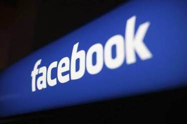 facebook, china, social media sector