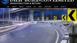 dilip buildcon, dilip buildcon share, dilip buildcon TP