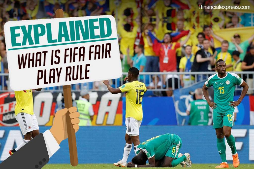FIFA has introduced a total of eight tiebreakers to determine which team advances from the group stage and which does not in case of a second-place tie.