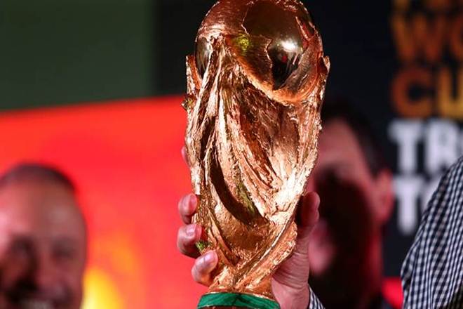 FIFA World Cup 2018: Cristiano Ronaldo hits hat-trick as Portugal snatch 3-3 draw against Spain FIFA World Cup 2018: Cristiano Ronaldo hits hat-trick as Portugal snatch 3-3 draw against Spain