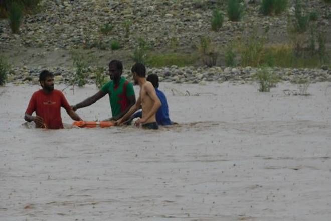 Jammu and Kashmir rains LIVE: Flood declared; 3 deaths reported