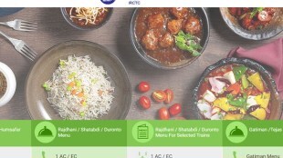 IRCTC is making train food more hygienic