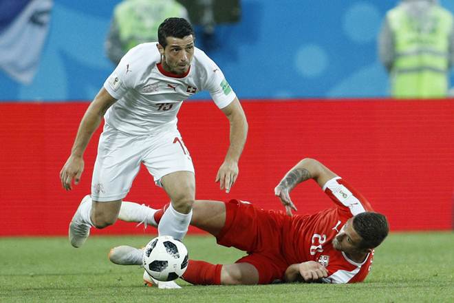 fifa world cup 2018, fifa world cup, fisa, switzerland, serbia