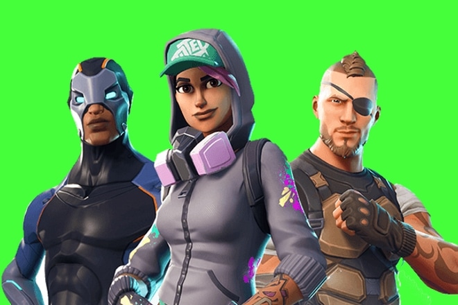 nintendo switch, e3, e3 2018, fortnite, fortnite on nintendo switch