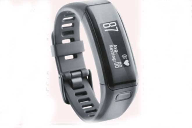 Garmin Vivofit 4: Your fitness buddy