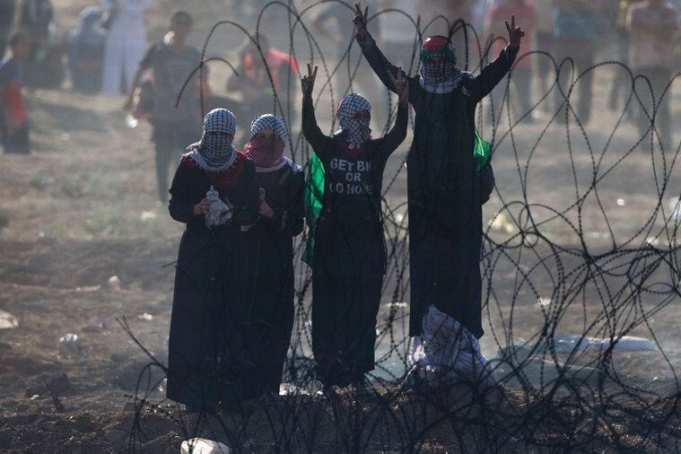 Israel launches 3 airstrikes on Gaza (Representative Image: Reuters)