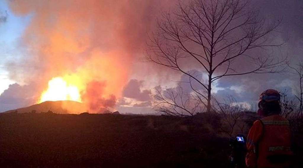 hawaii, hawaii island, hawaii volcano, kilauea, kilauea volcano, volcano, volcanic eruption, volcano lava