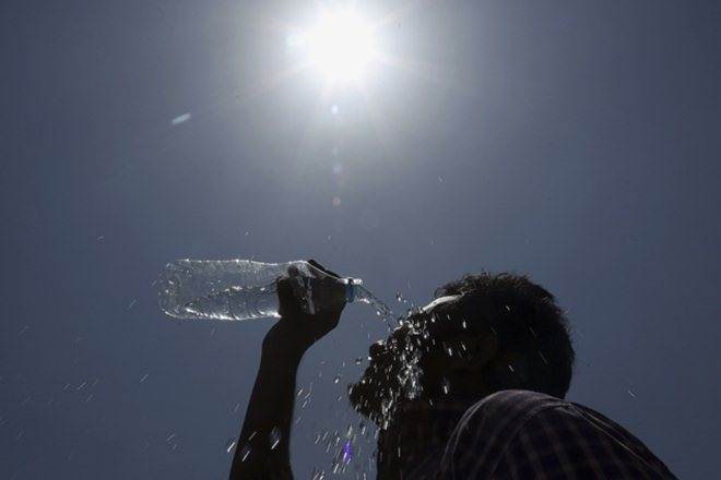 HEATWAVE, HEAT DELHI, DELHI HEAT