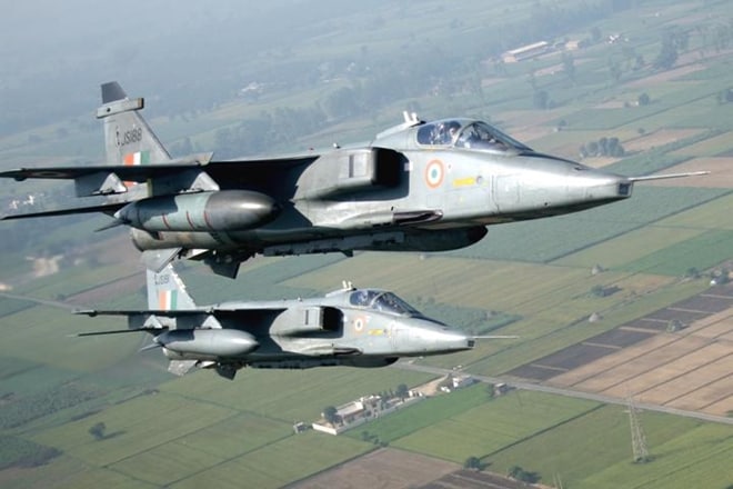 iaf jaguar crash, iaf crash jaguar crash, Jaguar aircraft crash, Indian Air Force 