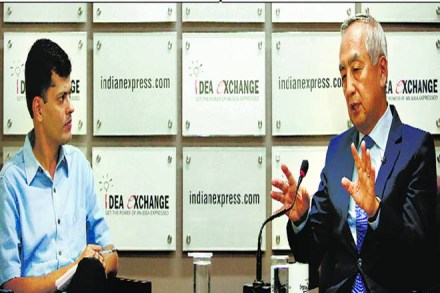 idea exchange, india japan relationship, india japan cooperation, Kenji Hiramatsu