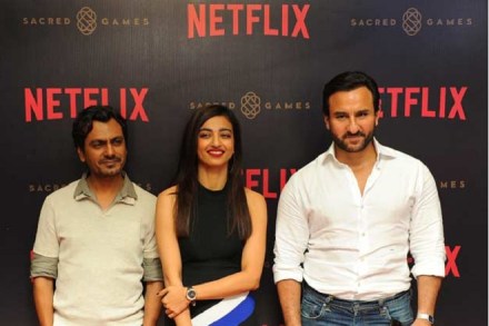Netflix's original India production is finally here; 1st in 7 India originals premiere next month