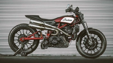 Indian Motorcycle confirms FTR1200 production: Details on American flat tracker and what makes it special