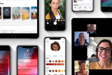 The iOS 12 is now available for developers
