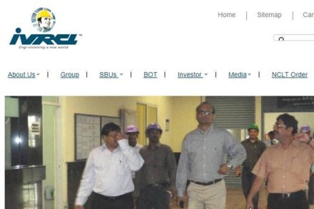 IVRCL, RP, IBC, NCLT IVRCL, RP, IBC, NCLT