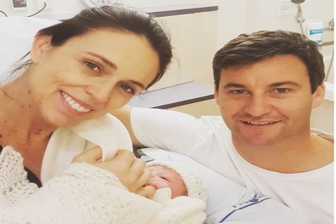 Jacinda Ardern, new zealand pm baby girl, jacinda ardern baby girl, jacinda ardern family Jacinda Ardern, new zealand pm baby girl, jacinda ardern baby girl, jacinda ardern family