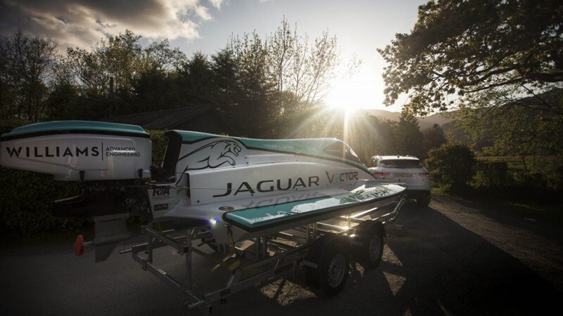 Coniston Waters is the speed course where Donald Campbell in 1967. He was killed when his jet-powered Bluebird K7 boat hydroplaned and flipped, leaving his body undiscovered until 2001. Campbell hit 528 km/h just prior to his accident at Coniston.