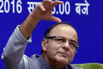 arun jaitley, emergency, arun jaitl;ey note on emergency, emergency arun jaitley, arun jaitley note on emergency