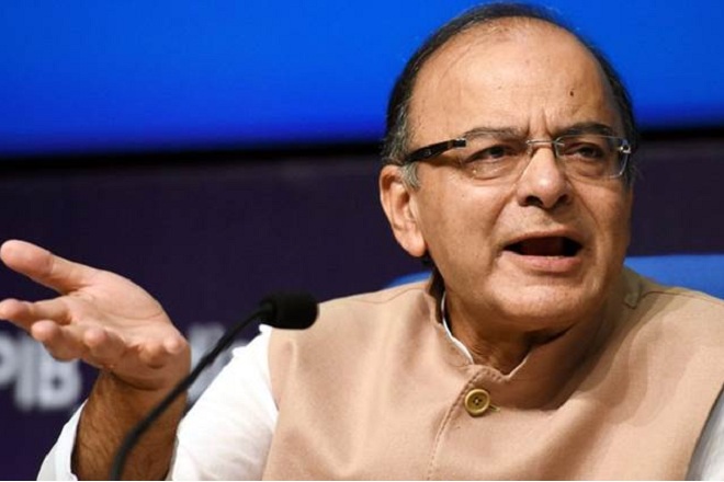 Swiss Bank deposits: Arun Jaitley has this explanation for rise in money parked by Indians Swiss Bank deposits: Arun Jaitley has this explanation for rise in money parked by Indians