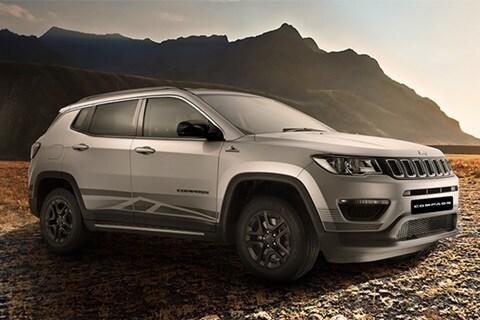 Jeep Compass Bedrock edition launched at Rs 17.53 lakh: 25,000 Compass SUVs already sold