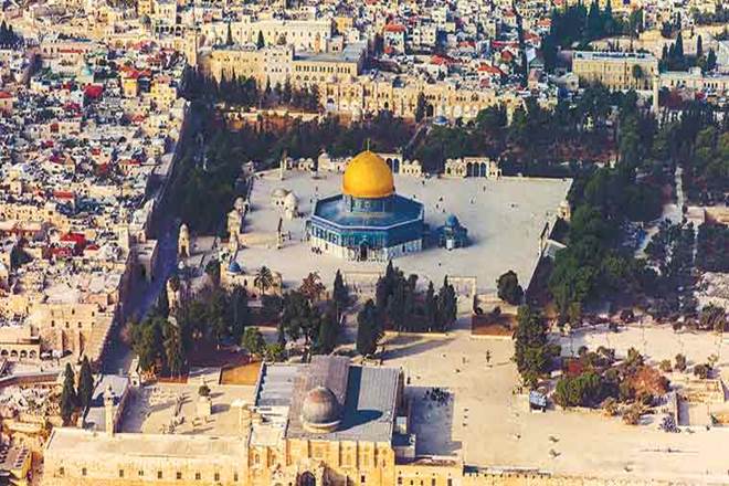 Morocco will host on Tuesday the fifth International Conference on the Question of Jerusalem. (Source: IE)
