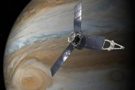 Juno spacecraft (Reuters)