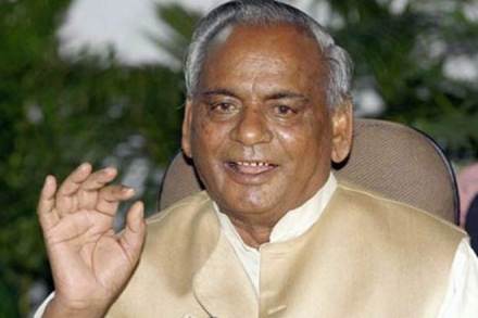 KALYAN SINGH, RAJASTHAN GOVERNOR KALYAN SINGH, RAJASTHAN