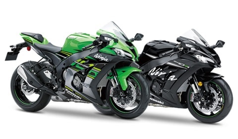 kawasaki Ninja ZX10R zx10RR india launch price