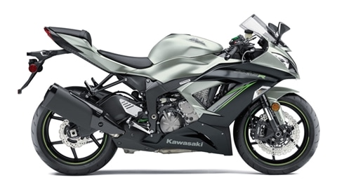 2019 Kawasaki Ninja ZX-6R in the making: 600cc supersport might