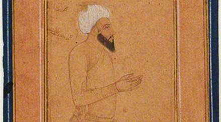 The book 'Bharat Ka Itihas' (History of India) now has no mention of the incident where Alauddin Khilji saw a reflection of queen Padmini in the mirror, unlike last year's edition. (Source: IE) The book 'Bharat Ka Itihas' (History of India) now has no mention of the incident where Alauddin Khilji saw a reflection of queen Padmini in the mirror, unlike last year's edition. (Source: IE)