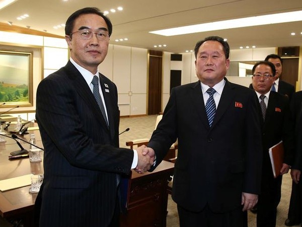 North and South Korea to hold military talks next week - World News ...