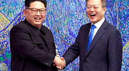 Korea address restoration of military communication lines (Reuters)