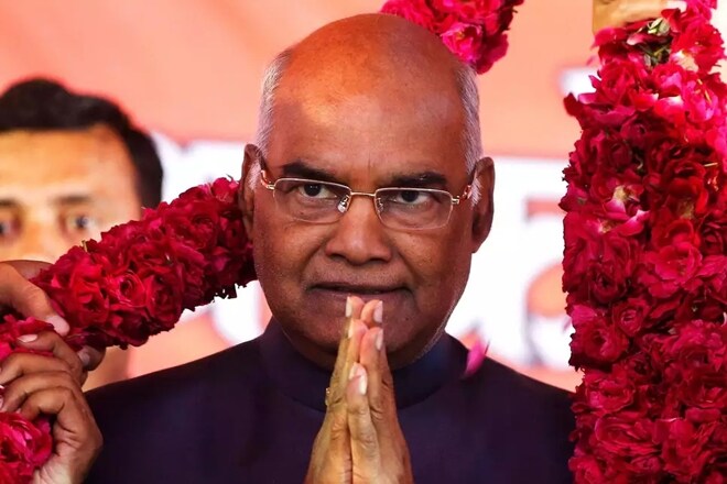Kovind holds meetings with Greek leaders (Reuters) 