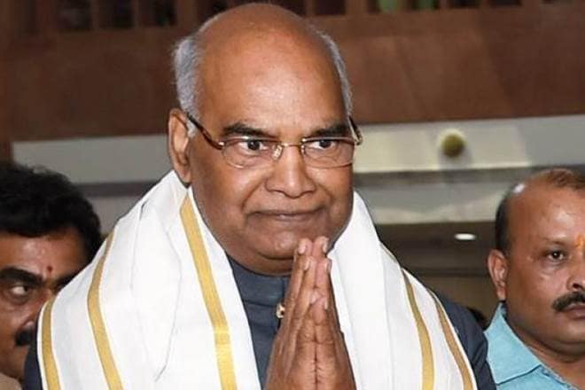 President Ram Nath Kovind (PTI)