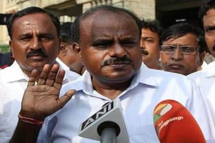 Karnataka CM HD Kumaraswamy , KARNATAKA, HM HD KUMARASWAMY