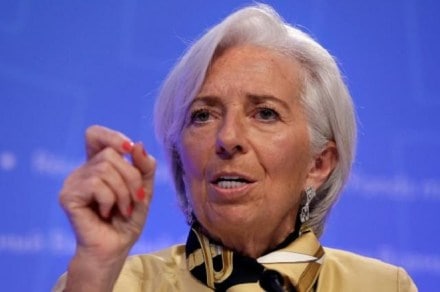 Veiled attack on Trump? IMF Chief says clouds over global economy are getting darker by the day