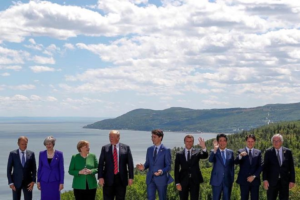 Jim O’Neill, BRIC inventor, says G-7 irrelevant as China and India left out