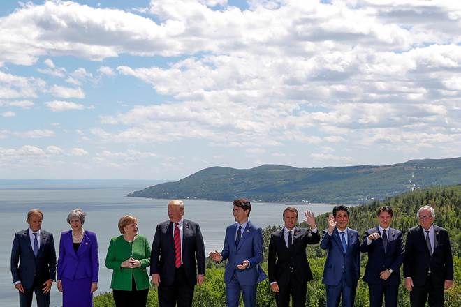 Russia, G7 summit, donald trump, democracy, G7 leaders, Russian Federation, united kingdom, moscow, world news