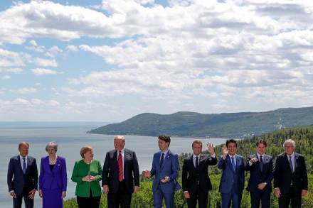 Russia, G7 summit, donald trump, democracy, G7 leaders, Russian Federation, united kingdom, moscow, world news