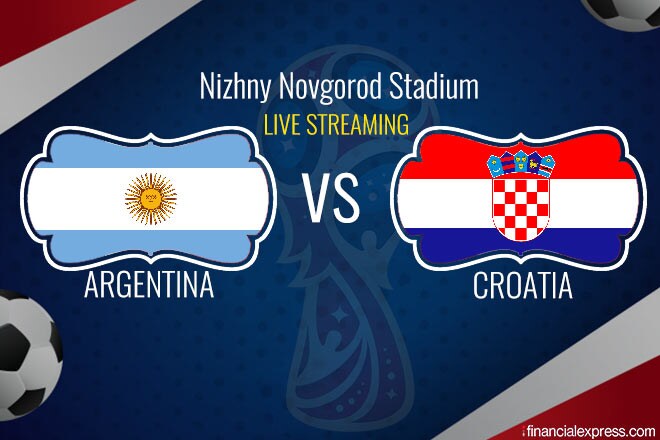 FIFA World Cup 2018 Live Score, Argentina vs Croatia: Argentina eye crucial win against Croatia.