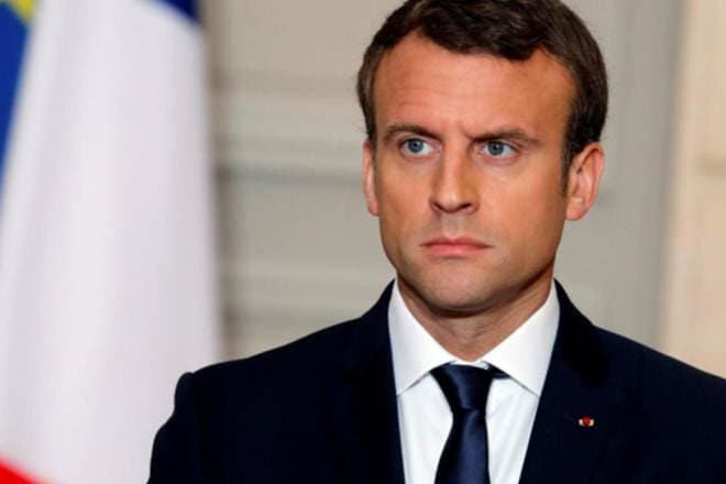 Emmanuel Macron, european union, refugees, financial sanctions, migrant crisis, immigrants