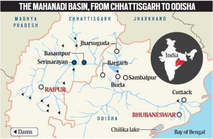 mahanadi, odisha, left parties