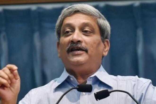 Goa CM Manohar Prikkar (PTI)