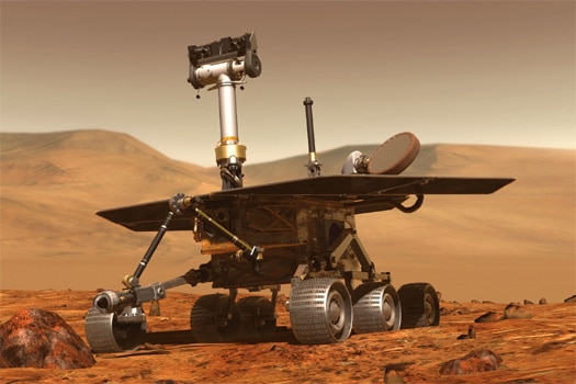 NASA Curiosity Rover on Mars (Reuters) NASA Curiosity Rover on Mars (Reuters)