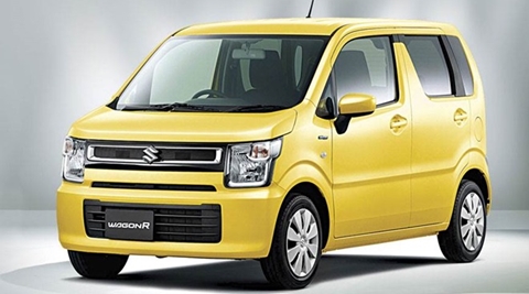 All-new Maruti WagonR 7-seater MPV spied: Here’s when to expect this in