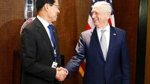 jim mattis, china, south china sea, china waters, kim jong un, donald trump, trump kim summit, denuclearisation, north korea, missile, anti ship missile